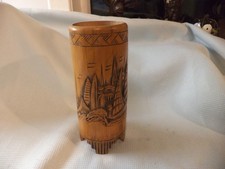 Vintage Hand-carved Chinese