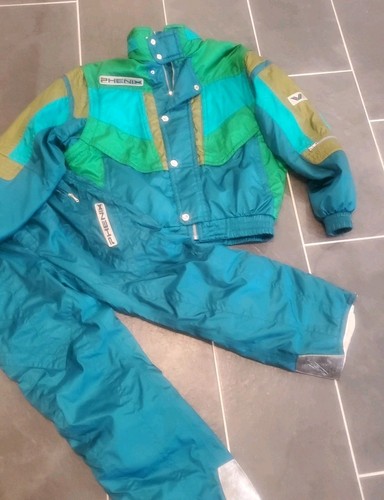 Phenix ski suit jacket - suit,