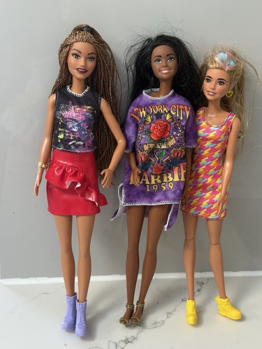 Barbie bundle tall - bundle, 🩷