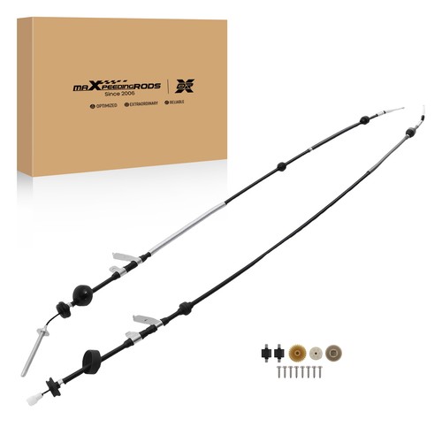 Handbrake cables - handbrake,