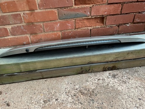 Bmw e46 touring rear trunk - rear, lid