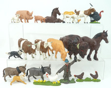 BRITAINS PLASTIC FARM ANIMALS