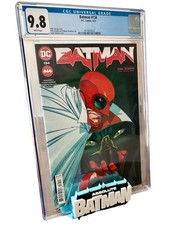 Batman #134 Cover A / Jorge