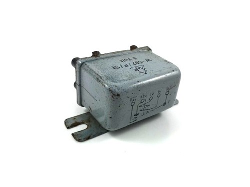 Headlight flasher relay volt - flasher,