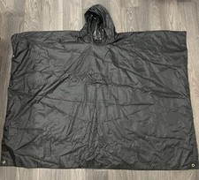 Waterproof Rain Poncho Jacket Outdoor Camping, Hiking, Fishing Cycle Cover