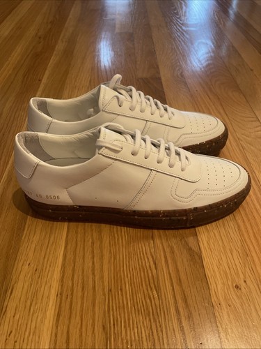 Common projects white ball - white, b-ball