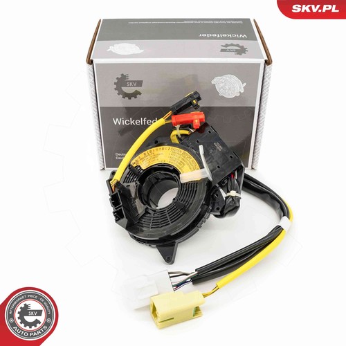 Clock spring airbag - airbag, skv