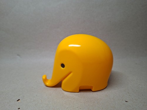 Mint elephant drumbo money - #,