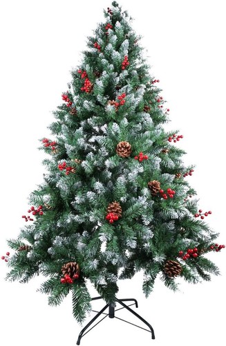 Agm 7ft flocked - 7ft,