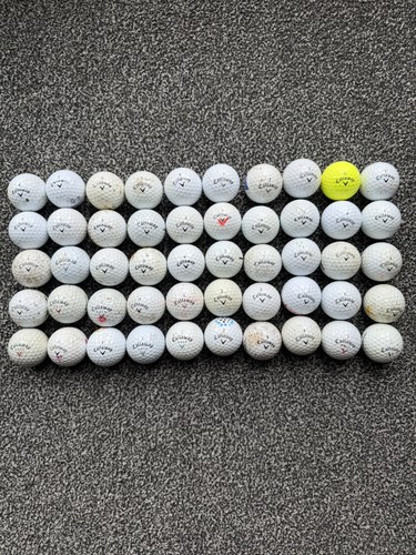 Callaway golf balls mixed - callaway,