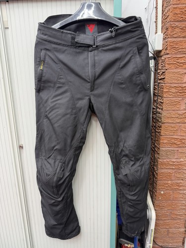 Dianese dry textile trousers - textile,