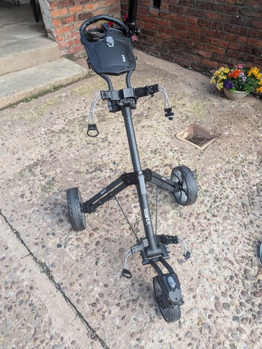 Icart golf push trolley - icart,