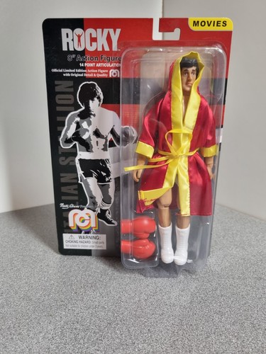 Mego movies 2021 - rocky, 8"