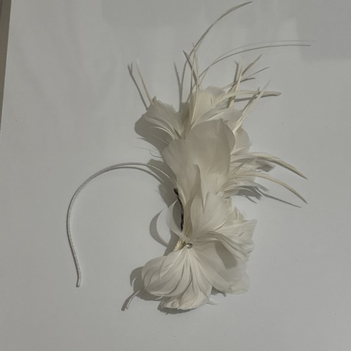 Flower detail headband - detail,
