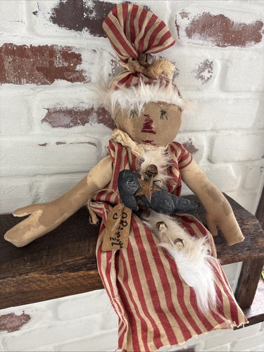 Primitive folk art - primitive,