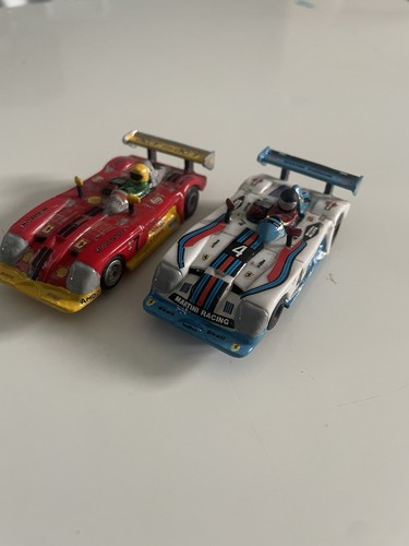 Two panoz lmp roadster - panoz, s