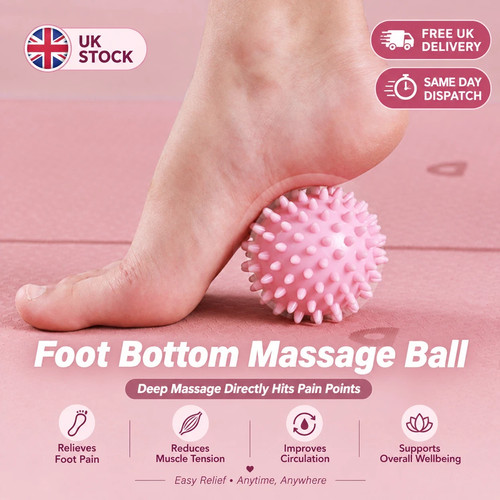 Massage ball yoga therapy - uk,
