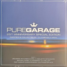 Various – Pure Garage (25th