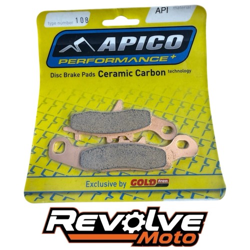 Brake pads front kawasaki - brake,