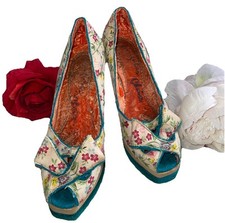 Irregular Choice Vibrant