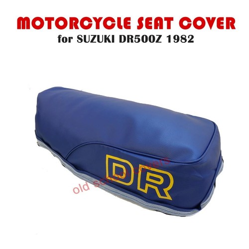 Motorcycle seat cover - cover, suzuki