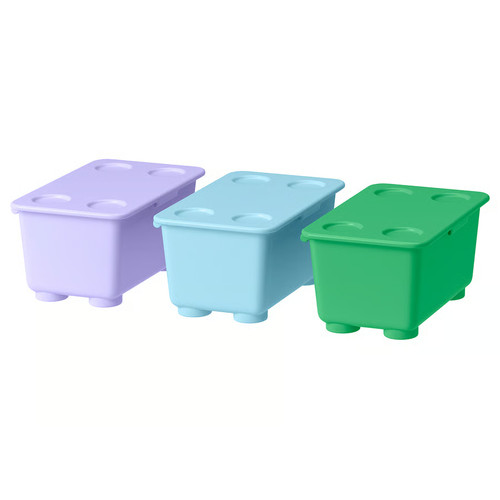 Ikea new glis - glis, box