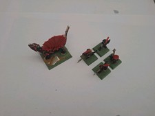 Lizardmen Salamander Warhammer