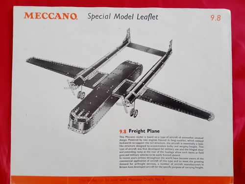 Vintage 1962 1969 - vintage, meccano