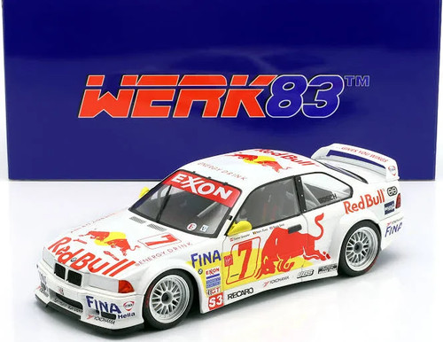 Werk83 bmw gtr e36 - m3, #7