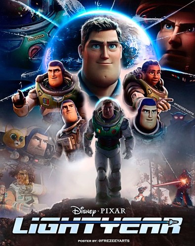 Disney pixar lightyear - disney,