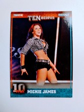 TNA MICKIE JAMES TRISTAR