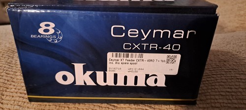 Okuma ceymar cxtr 40 - ceymar,