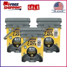 3 Pack, Purina Tidy Cats