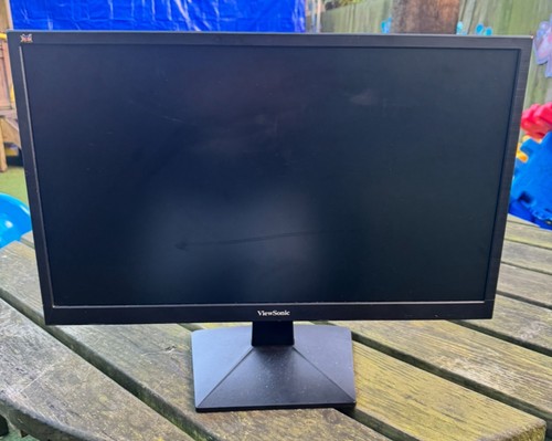 Viewsonic va2407h black - viewsonic,