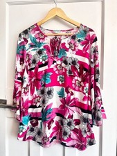 Gerry Weber Floral 3/4 Sleeve
