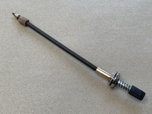 Original jaguar type clock - original,