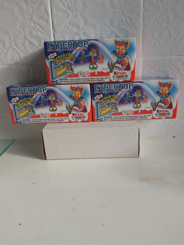 Kinder surprise toys 2003 - surprise,
