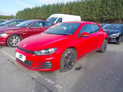 Scirocco 2 0tdi cuu - vw, gt