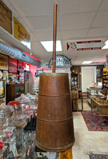 Early Primitive Oversized