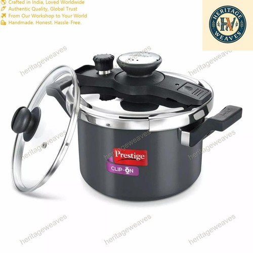 Prestige clip aluminium - prestige,