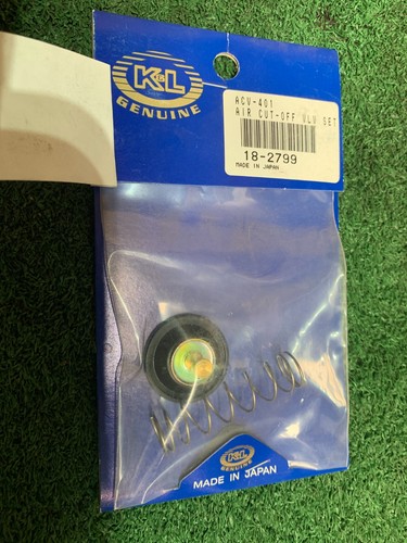 Air cut off valve - air, set