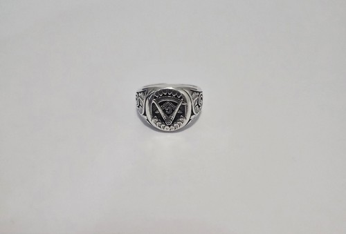 Freemason logo silver - freemason,