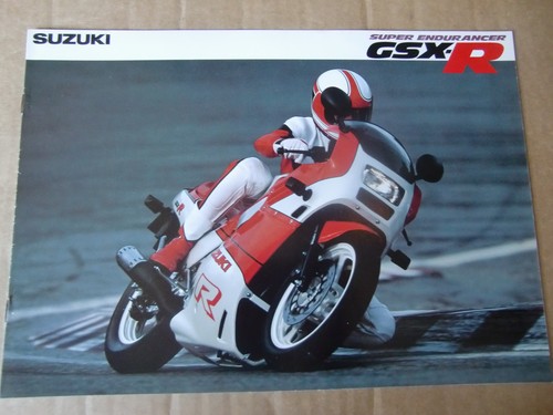 Suzuki gsx r400 gk71f - ,