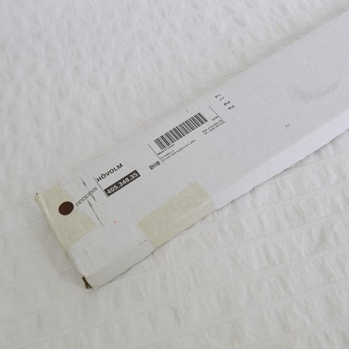 New ikea hovolm rack with - new,