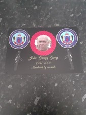 Loyalist C.y.c Remebrance Wall Sign