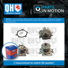 Water Pump fits TOYOTA LAND