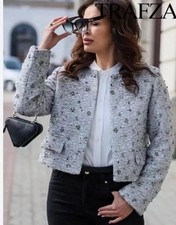 ZARA ZW COLLECTION SEQUIN