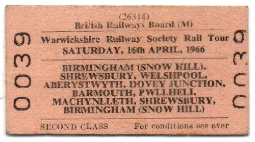 Brb railway ticket - railway,