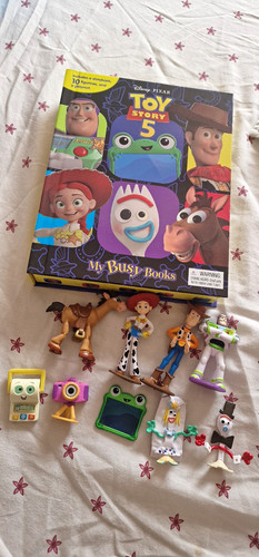 Disney pixar toy story - toy,