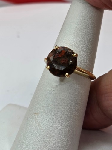 14k gold crystalized - 14k,